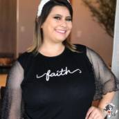  Modelos de T-Shirts Plus Size 