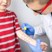 Alergologista Infantil