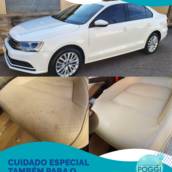 Higienização Automotiva