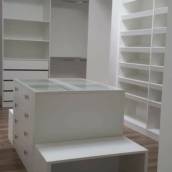 Móveis Planejados - Closet 