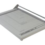 Máquina refiladora de papel manual modelo DA – 46