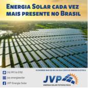 Projeto de Sistema Fotovoltaico