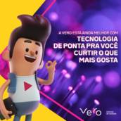 Conheça a Vero Internet 