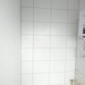 Instalação de azuleio 