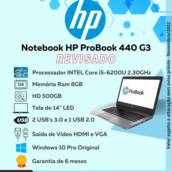 Venda de Notebooks 