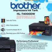 Impressoras Revisadas 