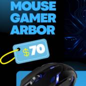 Mouse Gamer Arbor