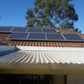 Manutenção de Energia Solar