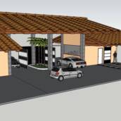 Projetos de Arquitetura 