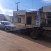 Guincho de caminhonetes 