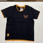 Camiseta Preta Colégio Semeador
