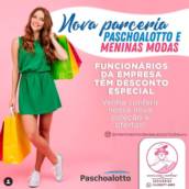 Parceria de desconto com a Paschoalotto em Bauru!