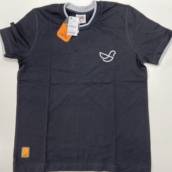 Camiseta Manga Curta do Ensino Médio Colégio Positivo
