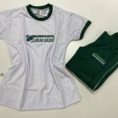 Camiseta Manga Curta Escola Cataratas