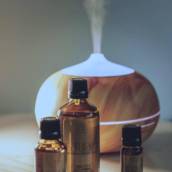 Tratamento Capilar - Aromaterapia 