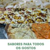 Sabores para todos os gostos