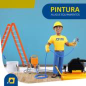 Pistola de Pintura Elétrica em Avaré 