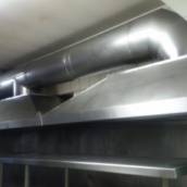 Manutenção de Coifas 