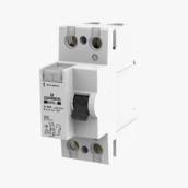 Interruptor DRS 2 bipolar de 25/40/63 AMP