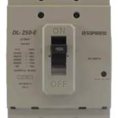 Disjuntor caixa moldada 150 AMP - marca soprano