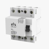 Interruptor DRS de 25/40/63 AMP