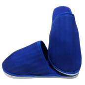Chinelo Pantufa - Masculina Sola De Borracha