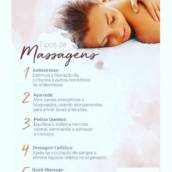 Massagem Relaxante