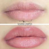 Micropigmentação Labial