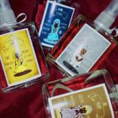PERFUME ORIXÁS/CABOCLOS