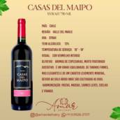 Vinha Casas Del Mapio