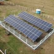 Energia Solar para Área Rural