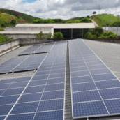 Energia Solar para Comercio
