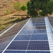Energia Solar para Área Rural