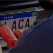 Emplacamento de Caminhão