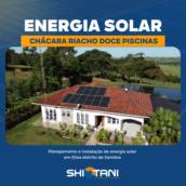 Energia Solar Residencial 