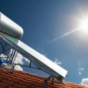 Instalações de aquecedores solar 