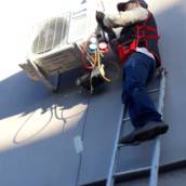 Instalação de Ar-Condicionado