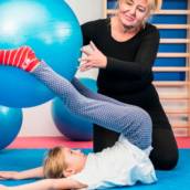 Treinamento infantil