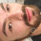 Revitalização para Lábios Masculinos