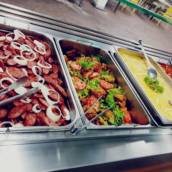 Almoço para Empresas