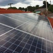 Energia Solar Comercial
