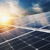 Energia Solar para Usinas