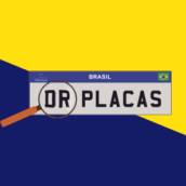 Emplacamento padrão Mercosul