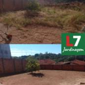 Limpeza de terreno