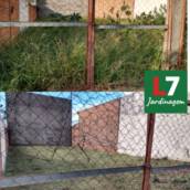 Limpeza de terreno