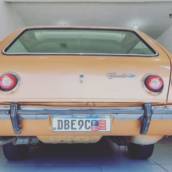 Emplacamento de Carros de Colecionadores 