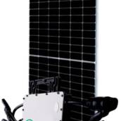 GERADOR Microinversor Hoymiles