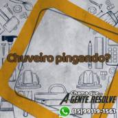 Instalação, troca de chuveiro elétrico 