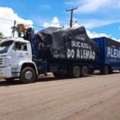 Sucata em Rondonópolis 