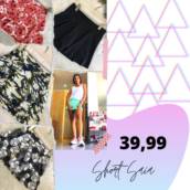 Shorts Saia